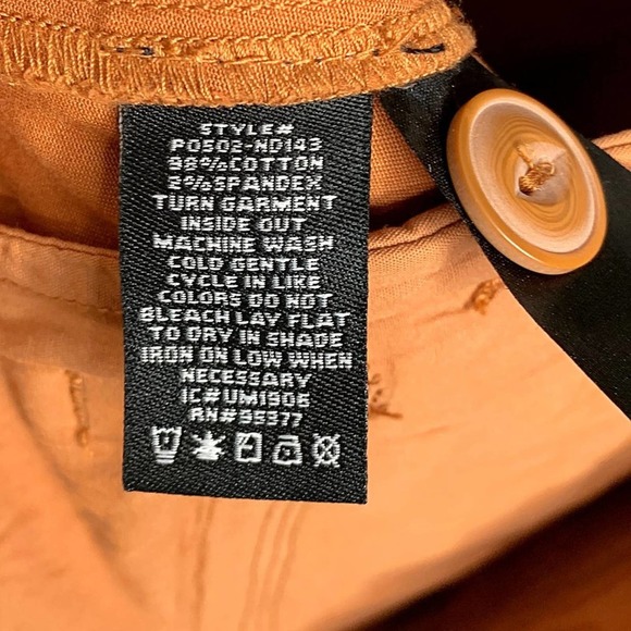 Sanctuary Sierra Unearthed Patch Pocket Crop Pant - Picture 10 of 13